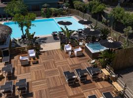 CASA MAJOR Hotel & Appartamenti CERVIA, hotel a Cervia