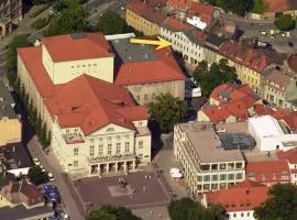 Appartements Am Theater - Altstadt - Parkplatz