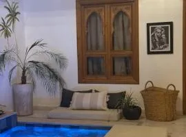 Riad Reflet D'orient Marrakech