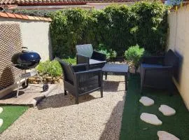 Maisonnette 2 terrasses Proche plage
