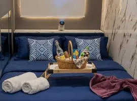 Suíte Infinity, Ar, Piscina, Spa, Wi-Fi, Eco WC