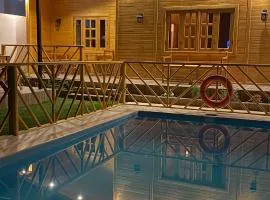 كوخ الياسمين