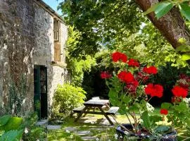 The Barn, Higher Boden, Manaccan, Helston, Cornwall