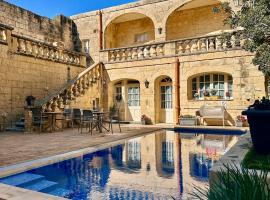 Ta' Matmura Boutique B&B, Hotel in Għarb