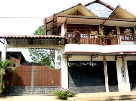 Casa Tierra Viva, Hotel in Mesetas