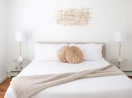 Cozy Near Boston with Outdoor Space