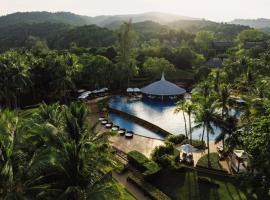 Phulay Bay, a Ritz-Carlton Reserve: Tab Kaek Plajı şehrinde bir otel