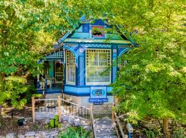 Cliff Cottage Inn, Downtown Bed & Breakfast – hotel w mieście Eureka Springs