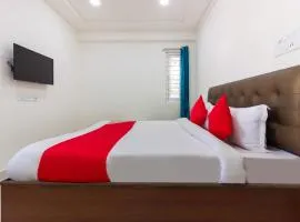 Hotel O Qualia Inn Kondapur Near Botanical Garden