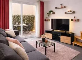 Appartement T2 lumineux avec terrasse privée Botinelly