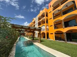 Quiet Location, Large Condo With Private Terrace