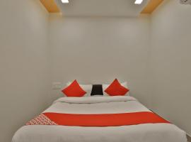 Hotel O Balaji Inn, hotel em Vadodara