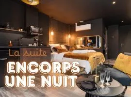 Encorps une Nuit, Jacuzzi, Nancy Centre Gare Congrès, PARKING