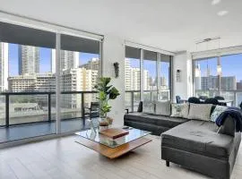Waterfront Retreat with Great Views - King Bed