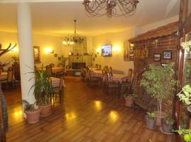 Hotel Lido, hotel near Skanderbeg Statue Pristina, Pristina