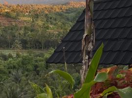 Laa Cabana Lombok Glamping, Hotel in Sapit