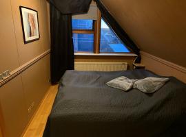 Helluhóll 3, hotel u gradu 'Hellissandur'
