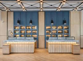 Four Points by Sheraton Johor Bahru, hotel di Kampong Telok Jawa