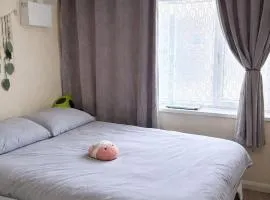 Studio for 2, Great Location with Breakfast Included