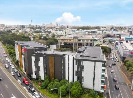 Ramada by Wyndham Newmarket Auckland, hotel en Auckland