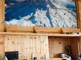 Hostel Casa de Montaña, hotel en San Martín de los Andes