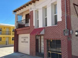 Casa Confort Creel, hotelli kohteessa Creel
