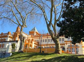 Hotel Palacio de las Nieves, hotell sihtkohas Langreo