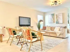 Comfortable & Central, 3BR San Antonio (4 Beds) CC
