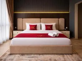 Skypark One Residency - Serviced Apartments by Alvis Suite - Elysium Tower Islamabad