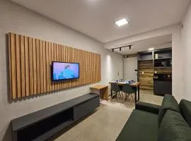 Flat no Muro Alto Clube - Porto de Galinhas