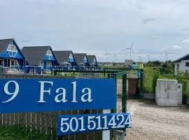 Dziewiąta Fala Darłówko - domki 150 m od plaży