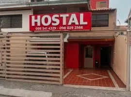 Hostal Villa Santa Ana