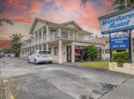 Wayfarer Motel، فندق في كايتايا