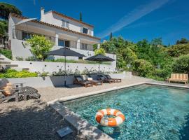 La Neptune, hotel i La Croix-Valmer