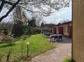 Noclegi w otoczeniu natury - bezpłatny parking