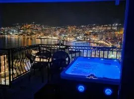 Duplex Penthouse with Jacuzzi