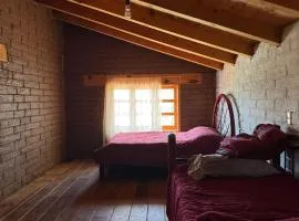 Cabaña Cuevas Tapalpa