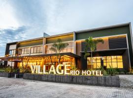 Village Rio Hotel, khách sạn ở Nova Xavantina