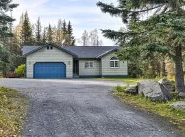 Charming Duplex Close to Soldotna and Kenai River - Main Floor