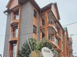 DAVAROXE Appartements Lingwala RTNC