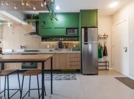 Moderno & Prático Centro