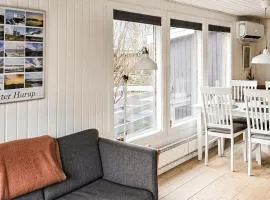 Lovely Home In Hadsund With Wifi