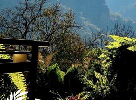 Casa Terejatzin, hotel em Cedro