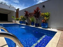 Casa com piscina, hotel a Búzios