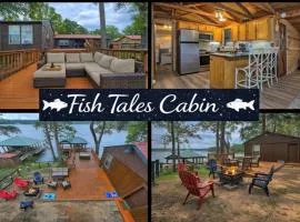Fish Tales Cabin