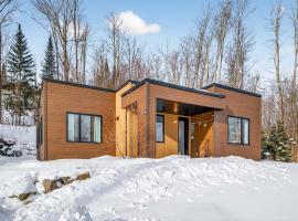 La Conception में, होटल chalet de L'Eclat Mont tremblant