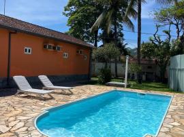 Pousada Vila das Artes, hotelli kohteessa Paraty