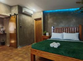 GRG Stays-MatteoS, hotell sihtkohas Santo Domingo