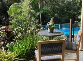 Spacious Serene Rainforest Retreat