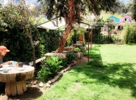 Lodge & Camping Suma Samawi, Hotel in Copacabana